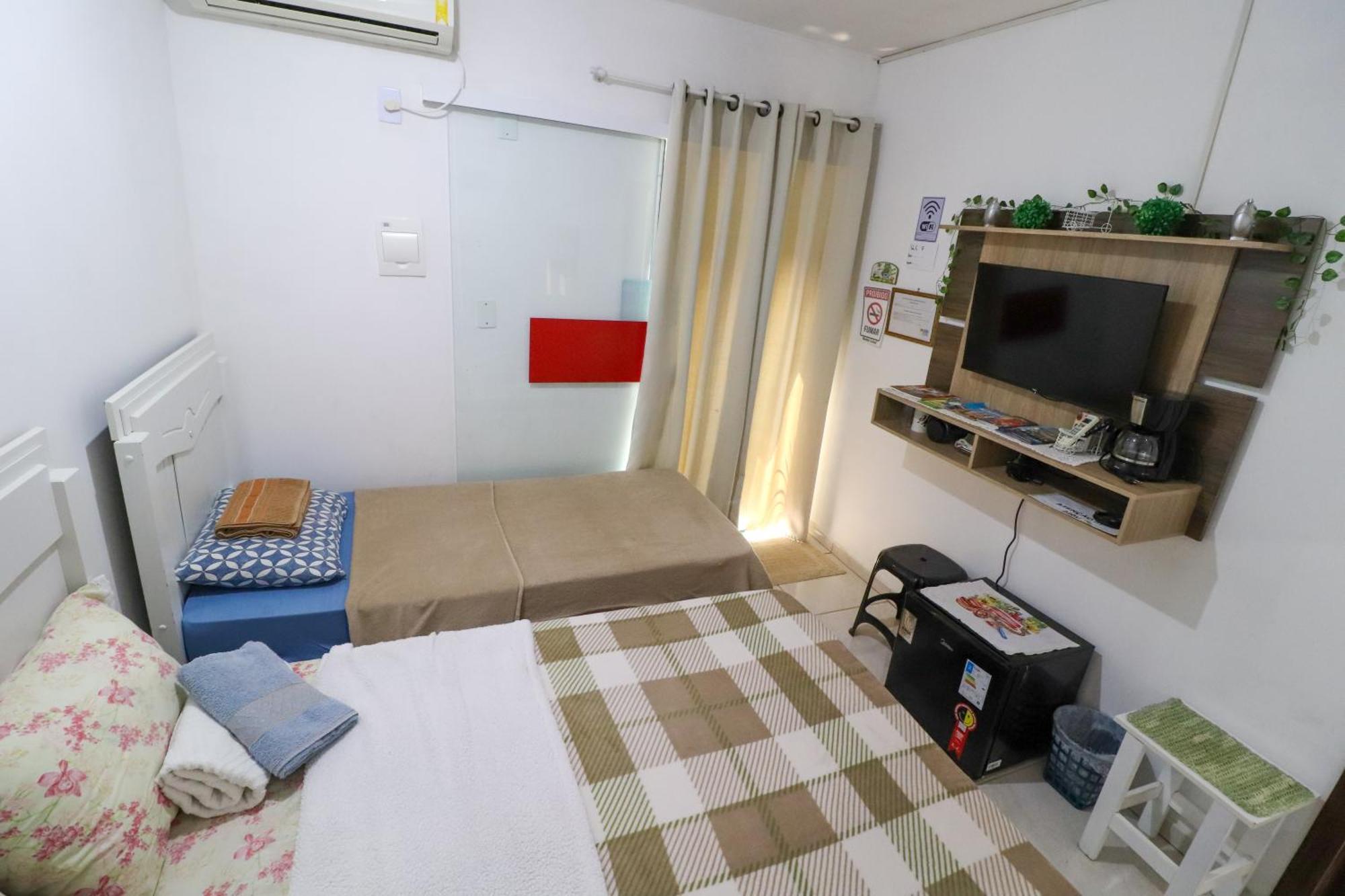Suite Hospedagem Ohana 페냐 외부 사진
