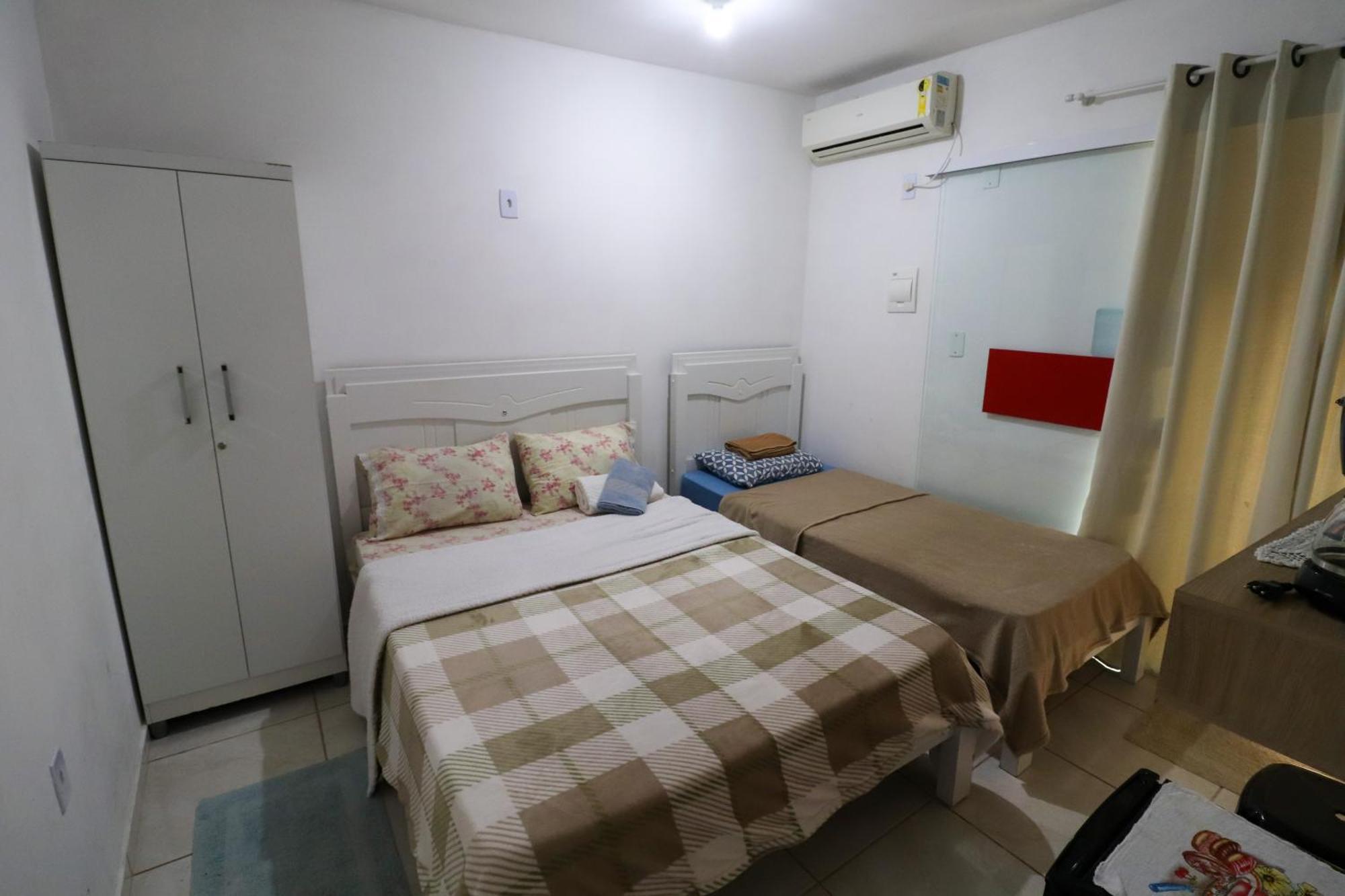 Suite Hospedagem Ohana 페냐 외부 사진